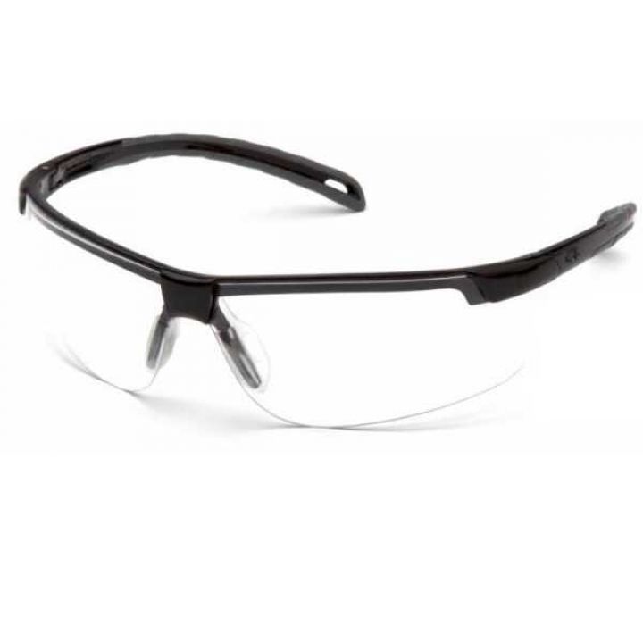 Легкие защитные стрелковые очки Pyramex Ever-Lite, цвет - clear