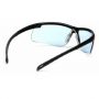 Легкие защитные стрелковые очки Pyramex Ever-Lite, цвет - infinity blue