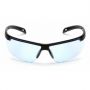 Легкие защитные стрелковые очки Pyramex Ever-Lite, цвет - infinity blue
