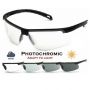 Захисні фотохромні окуляри Pyramex Ever-Lite Photocromatic, колір - clear 