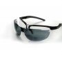 Спортивні окуляри Pyramex Flex Zone, зі змінними протиосколковими лінзами (clear + gray) 
