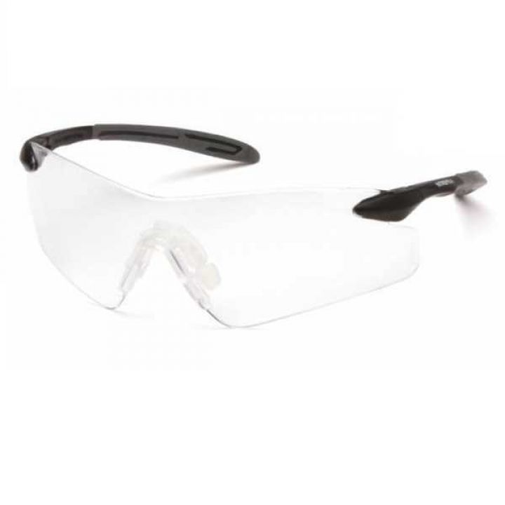 Балістичні окуляри Pyramex Intrepid-II, колір - clear 