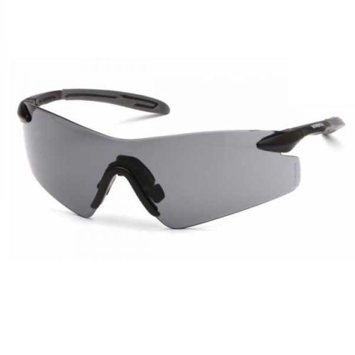 Баллистические очки Pyramex Intrepid-II, цвет - gray