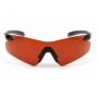 Защитные стрелковые очки Pyramex lntrepid-ll (sun block bronze)