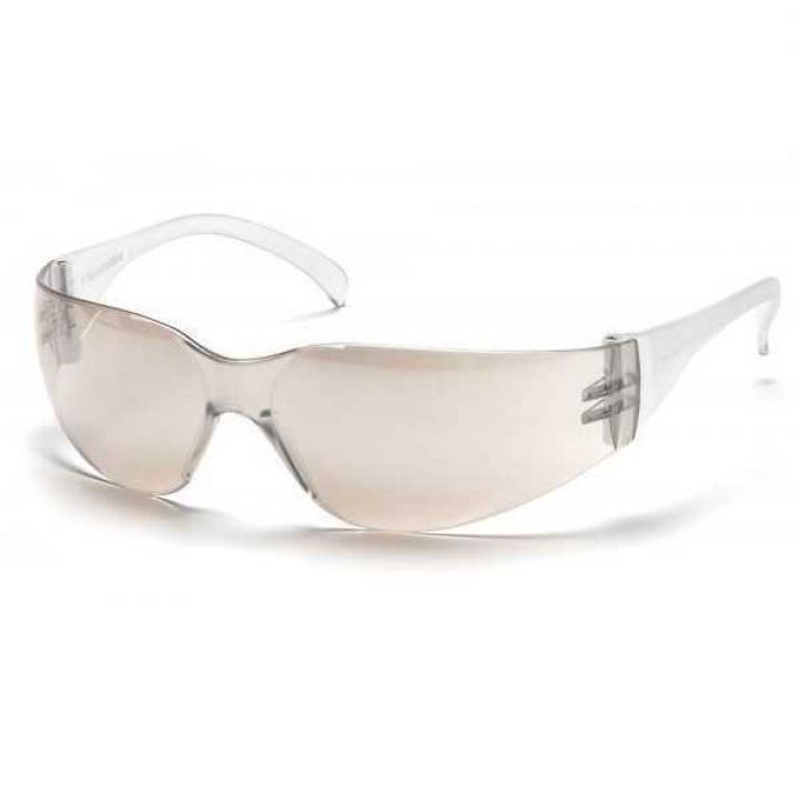 Спортивные защитные очки Pyramex Intruder, цвет - indoor/outdoor mirror