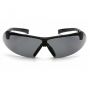 Защитные очки с подвешенными линзами Pyramex Onix, цвет - grey
