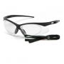 Стрілецькі окуляри з діоптріями Pyramex PMXTREME RX, колір - clear 