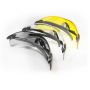 Комплект захисних окулярів Pyramex Rotator TRIKIT, 3 шт, колір - чорний, жовтий, прозорий 