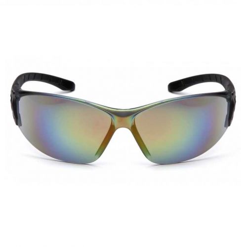 Диэлектрические защитные очки Pyramex Trulock, цвет - multi mirror