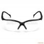 Захисні стрілецькі окуляри Pyramex Venture-2, колір - clear 