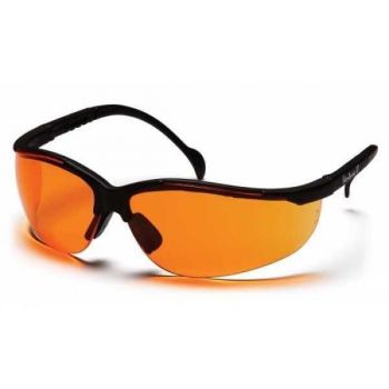 Защитные стрелковые очки Pyramex Venture-2 (orange)
