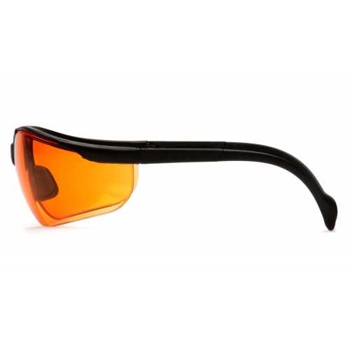 Защитные стрелковые очки Pyramex Venture-2 (orange)