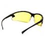 Защитные стрелковые очки Pyramex Venture-3, цвет - amber