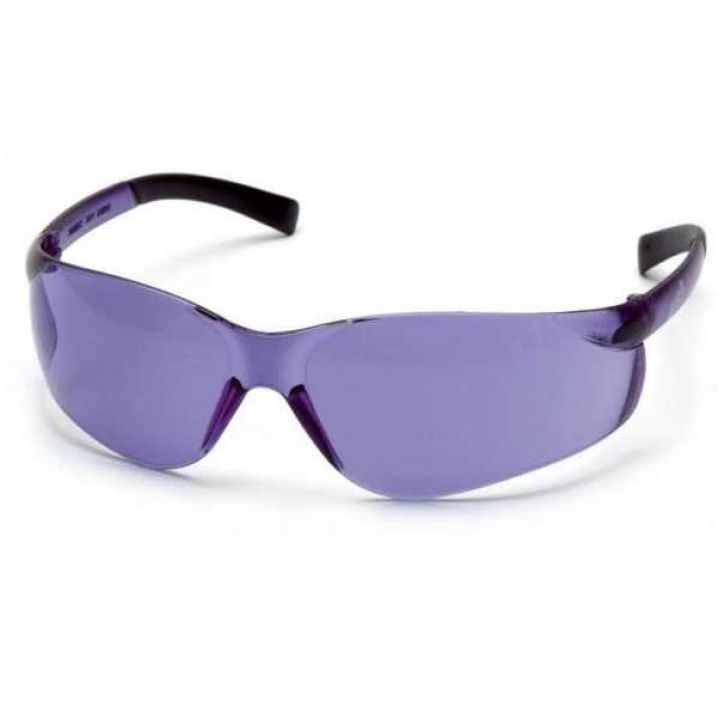 Захисні стрілецькі окуляри Pyramex Ztek, колір - purple haze 