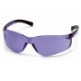 Защитные стрелковые очки Pyramex Ztek, цвет - purple haze