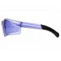Защитные стрелковые очки Pyramex Ztek, цвет - purple haze