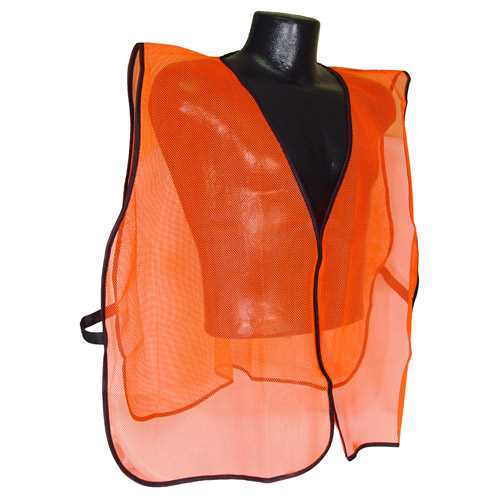Жилет сигнальний Radians Mesh Safety Vest Orange 