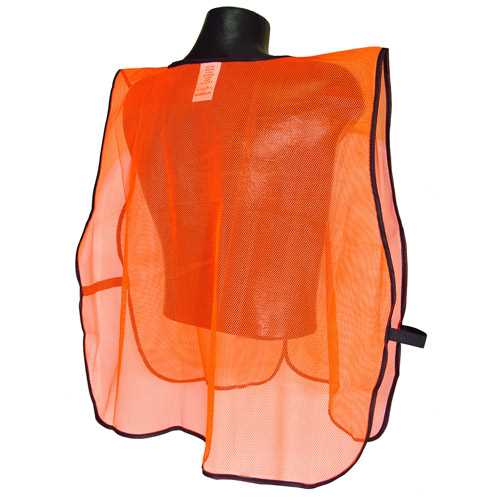 Жилет сигнальний Radians Mesh Safety Vest Orange 