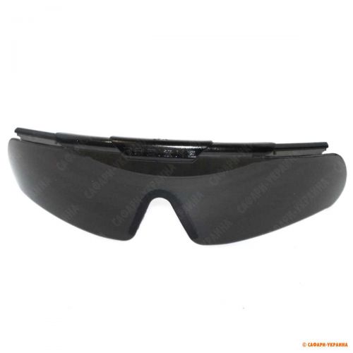 Лінзи змінні для окулярів Radians EYE PROTECTION, легка димка 