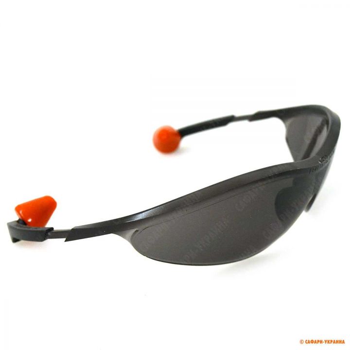 Стрілецькі окуляри Radians SABRE, колір - тьмяний серпанок 