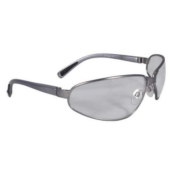 Ударостійкі окуляри для полювання Radians TASK FORCE PLUS, колір: сірий 