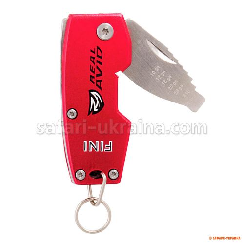Ключ для зміни чоків Real Avid Fini Fini Choke Tube Wrench Ключ для зміни чоків Real Avid Fini Fini Choke Tube Wrench