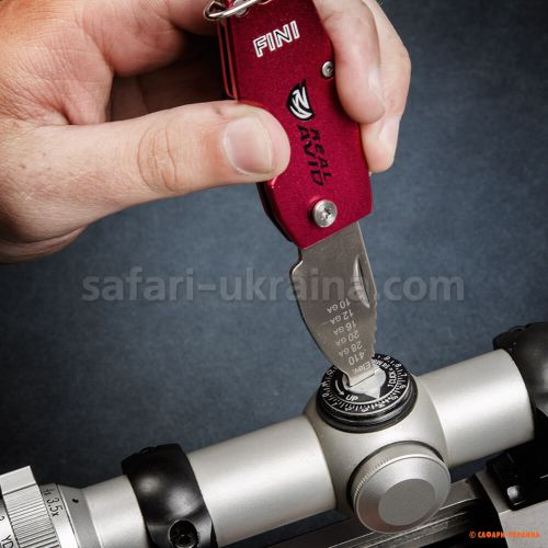 Ключ для зміни чоків Real Avid Fini Fini Choke Tube Wrench 