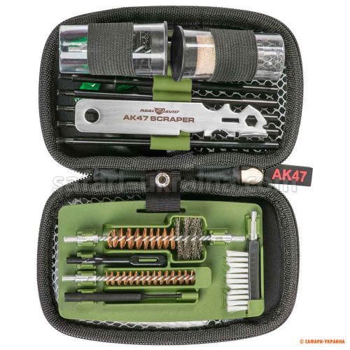 Набор для чистки Real Avid AK47 Gun Cleaning Kit Набор для чистки Real Avid AK47 Gun Cleaning Kit