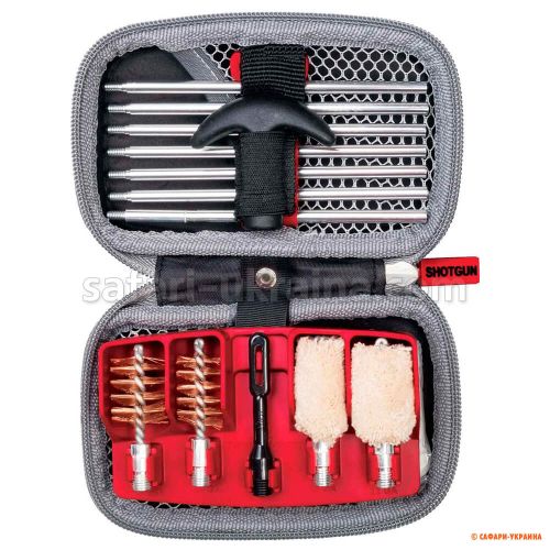 Набор для чистки Real Avid Gun Boss Cleaning Kit - Shotgun Набор для чистки Real Avid Gun Boss Cleaning Kit - Shotgun