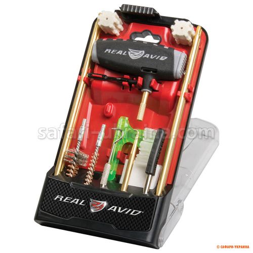 Набор Real Avid Gun Boss Pro AR-15 Cleaning Kit