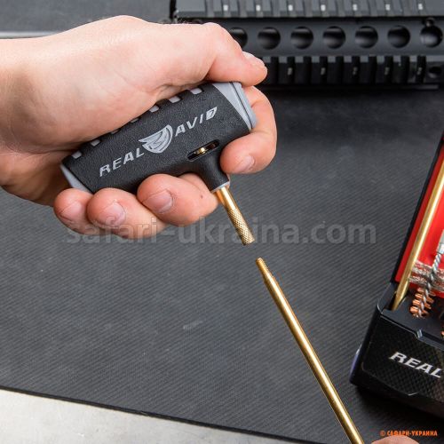 Набор Real Avid Gun Boss Pro AR-15 Cleaning Kit