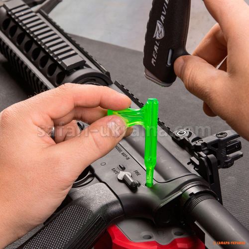 Набор Real Avid Gun Boss Pro AR-15 Cleaning Kit