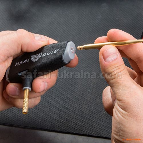 Набор Real Avid Gun Boss Pro AR-15 Cleaning Kit