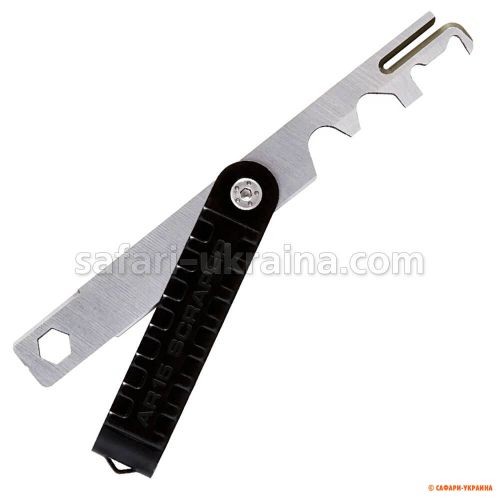 Инструмент Real Avid AR-15 Scraper Инструмент Real Avid AR-15 Scraper