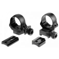 Кольца с основаниями Recknagel Swing Mounts with Ring для SLB2000, диаметр 30 мм