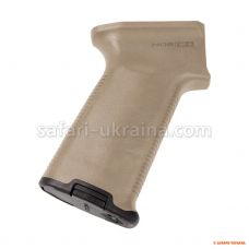 Рукоятка пистолетная Magpul MOE+ AK. FDE