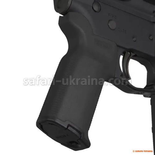 Рукоятка пистолетная Magpul MOE-K2+ AR15. Black