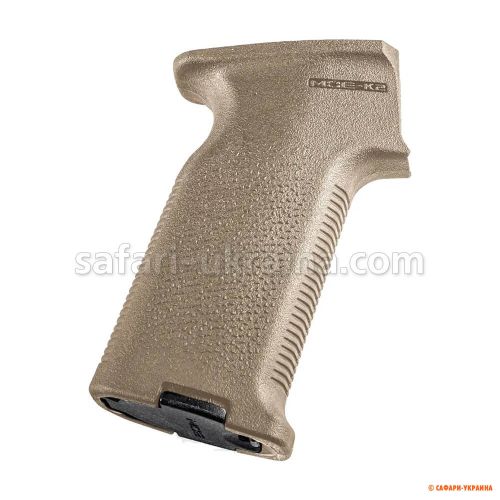 Рукоятка пистолетная Magpul MOE-K2 AK. FDE