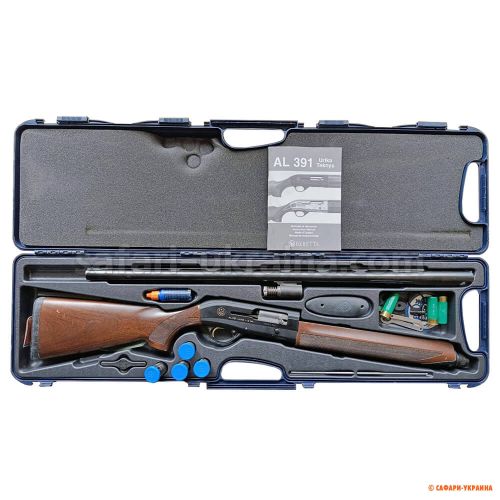 Ружье охотничье Beretta AL391 Urika, кал.12/76, ствол 71см
