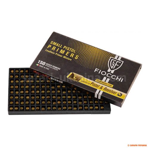 Капсюль Fiocchi Small Pistol LL