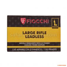 Капсюль Fiocchi Large Rifle LL