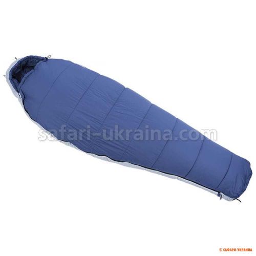 Спальный мешок RedPoint Nevis R Right, Dark Blue Спальный мешок RedPoint Nevis R Right, Dark Blue