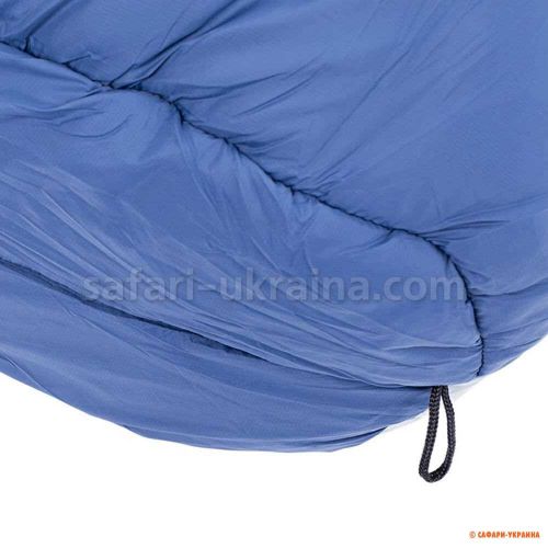 Спальный мешок RedPoint Nevis R Right, Dark Blue