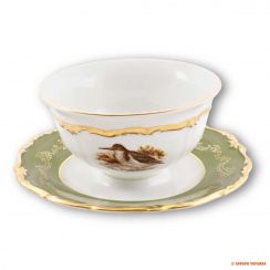 Соусница Reichenbach Sauseboat Round, 0,45 л