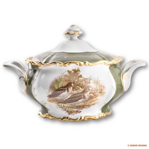 Супниця з кришкою Reichenbach Souptureen Round, 3,35 л 