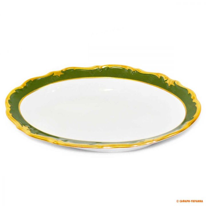 Овальная тарелка Reichenbach Picle Dish Oval, 23 см