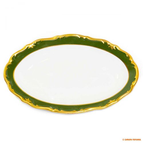 Овальная тарелка Reichenbach Picle Dish Oval, 23 см