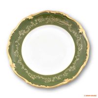 Тарелка мелкая Reichenbach Plate Flat, 17 см