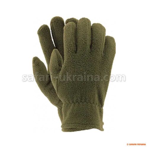 Рукавички Lemigo Thinsulate, олива 