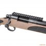 Карабин Remington 700 ADL Tactical FDE, кал.6.5 Creedmoor, ствол 61 см
